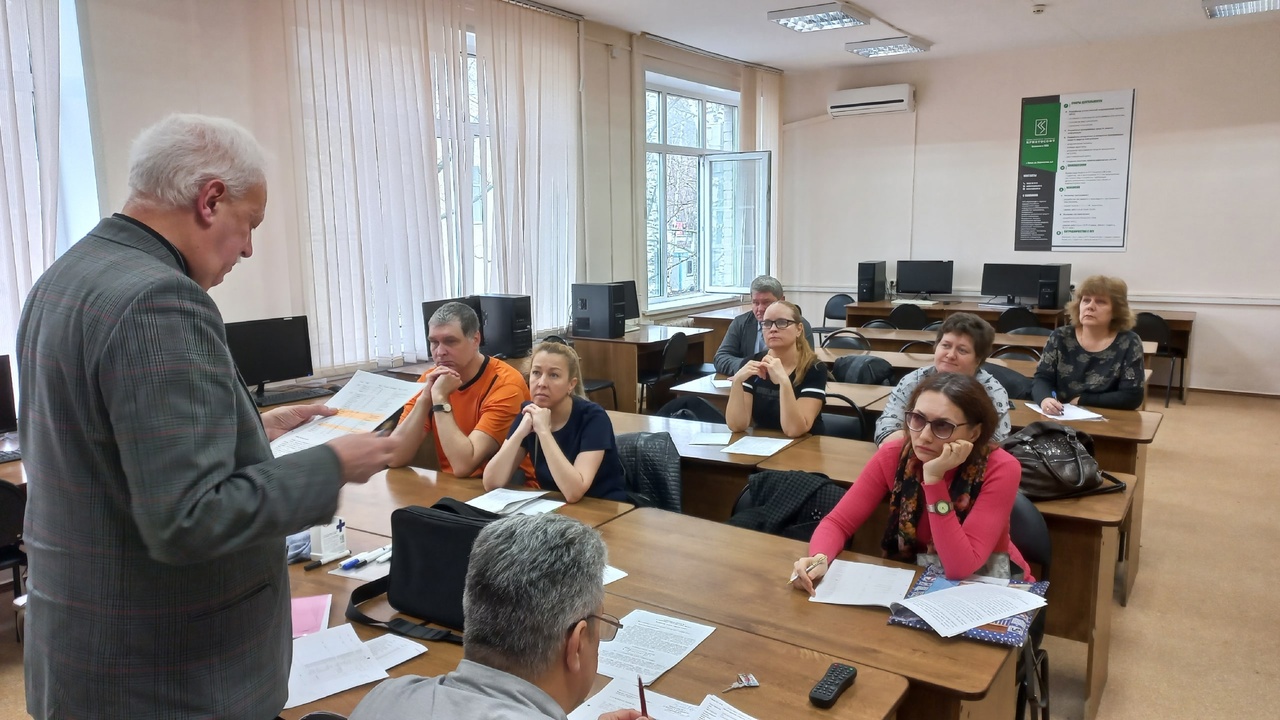 Собрание с родителями студентов гр. 19ВИ1, 19ВП1 и 19ВП2.